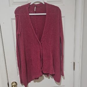 Free People Sweater XS Oversize